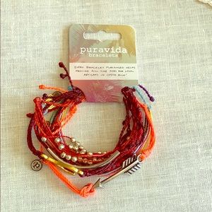 Purivida bracelet-never been worn